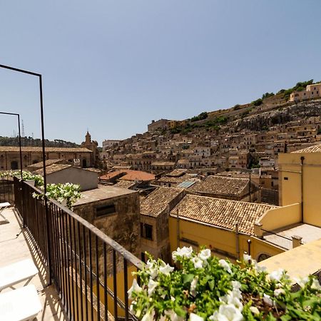 A Casa Di Cassi Hotel Modica Kültér fotó