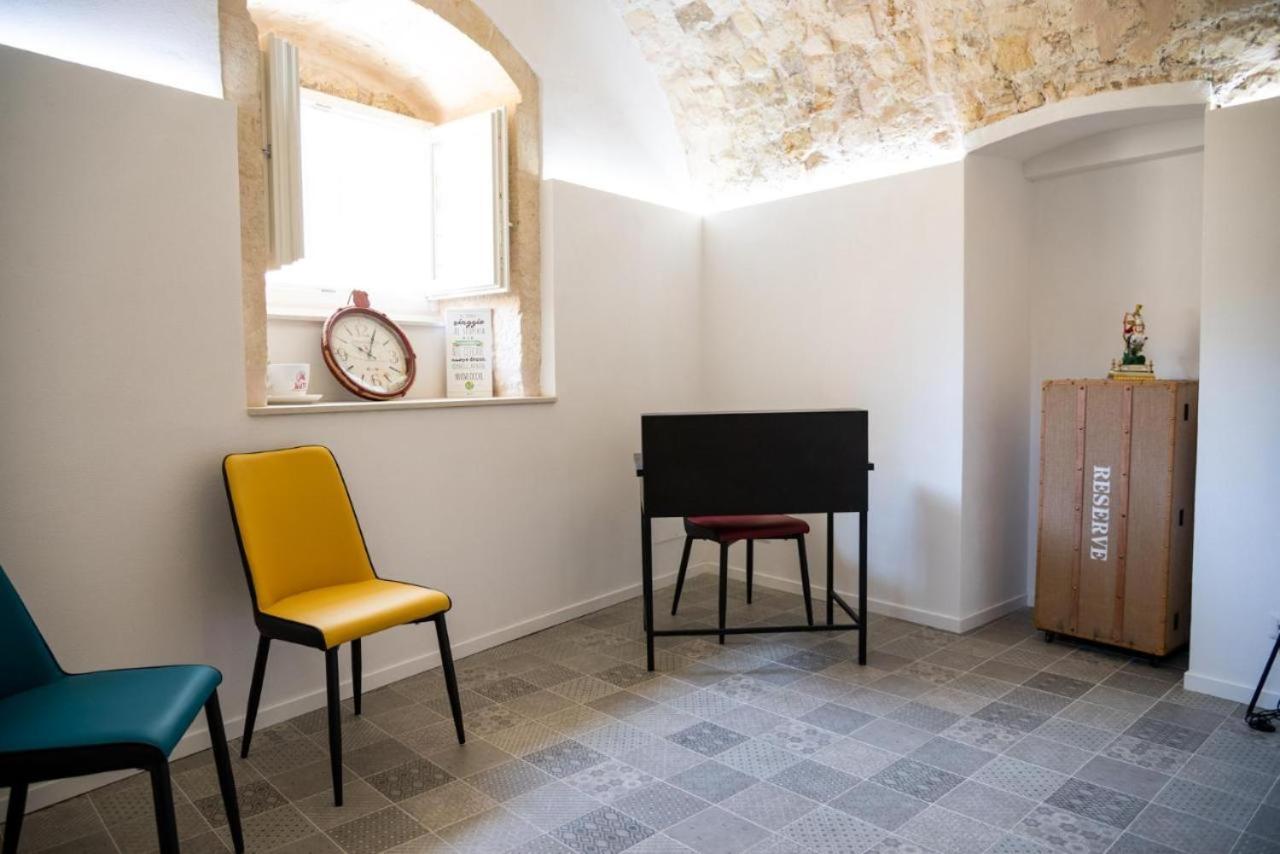 A Casa Di Cassi Hotel Modica Kültér fotó