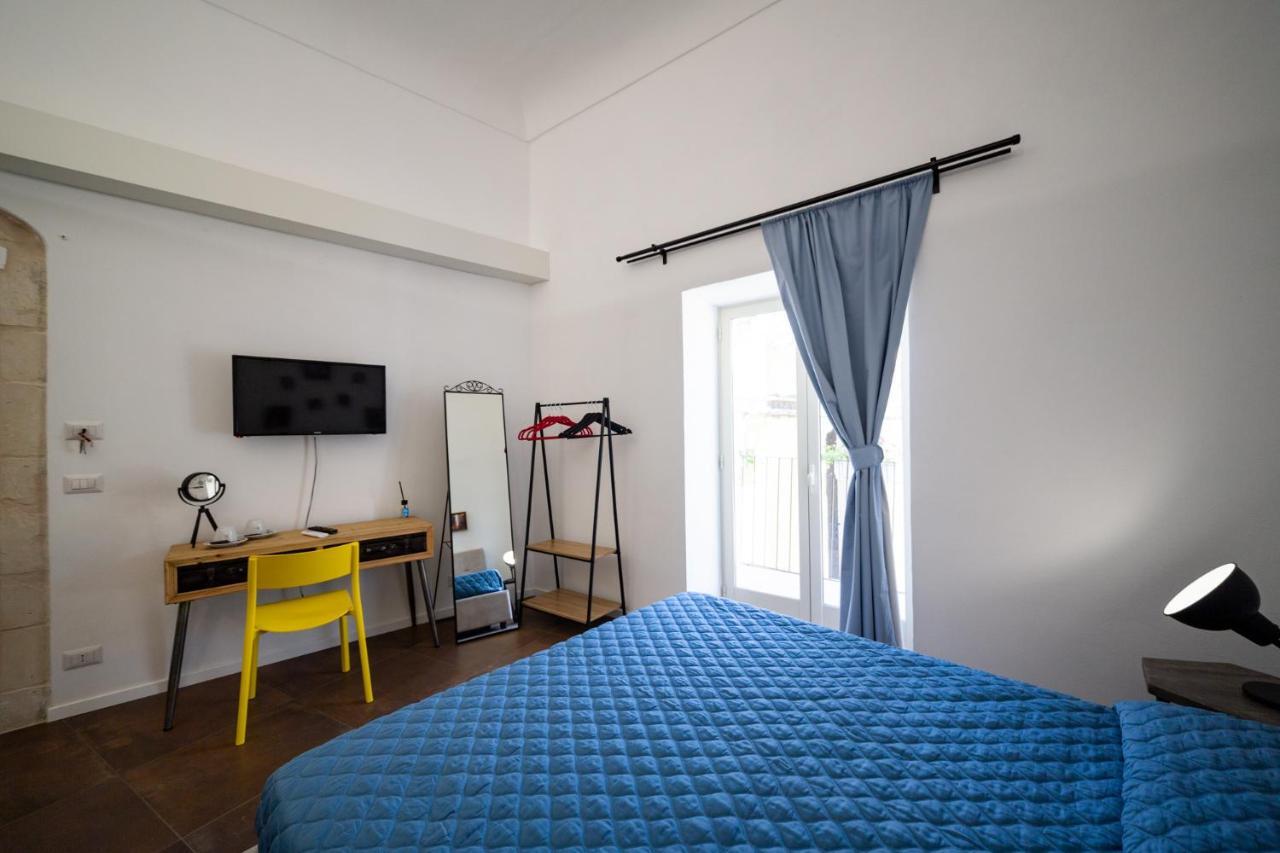 A Casa Di Cassi Hotel Modica Kültér fotó