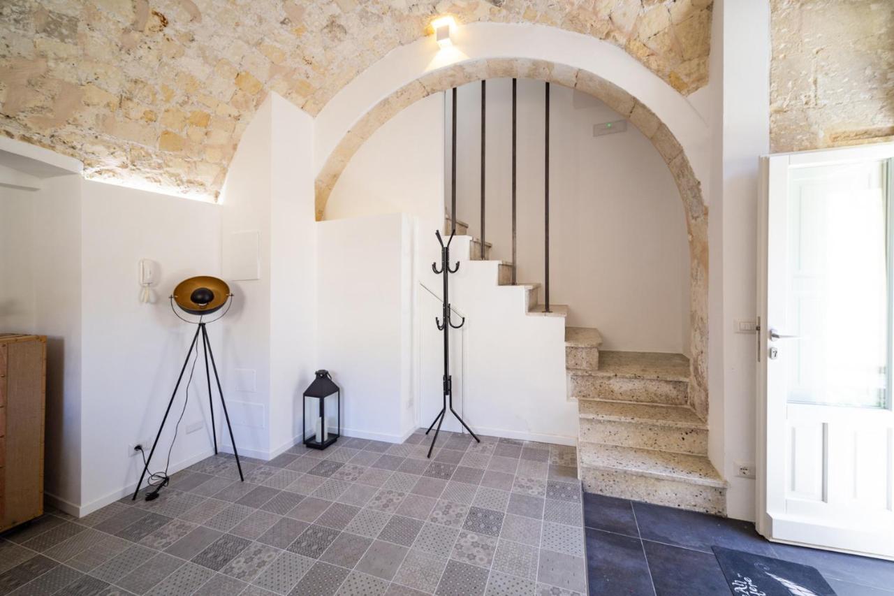 A Casa Di Cassi Hotel Modica Kültér fotó