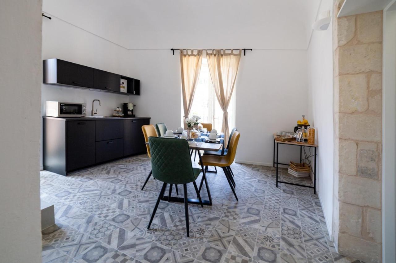 A Casa Di Cassi Hotel Modica Kültér fotó