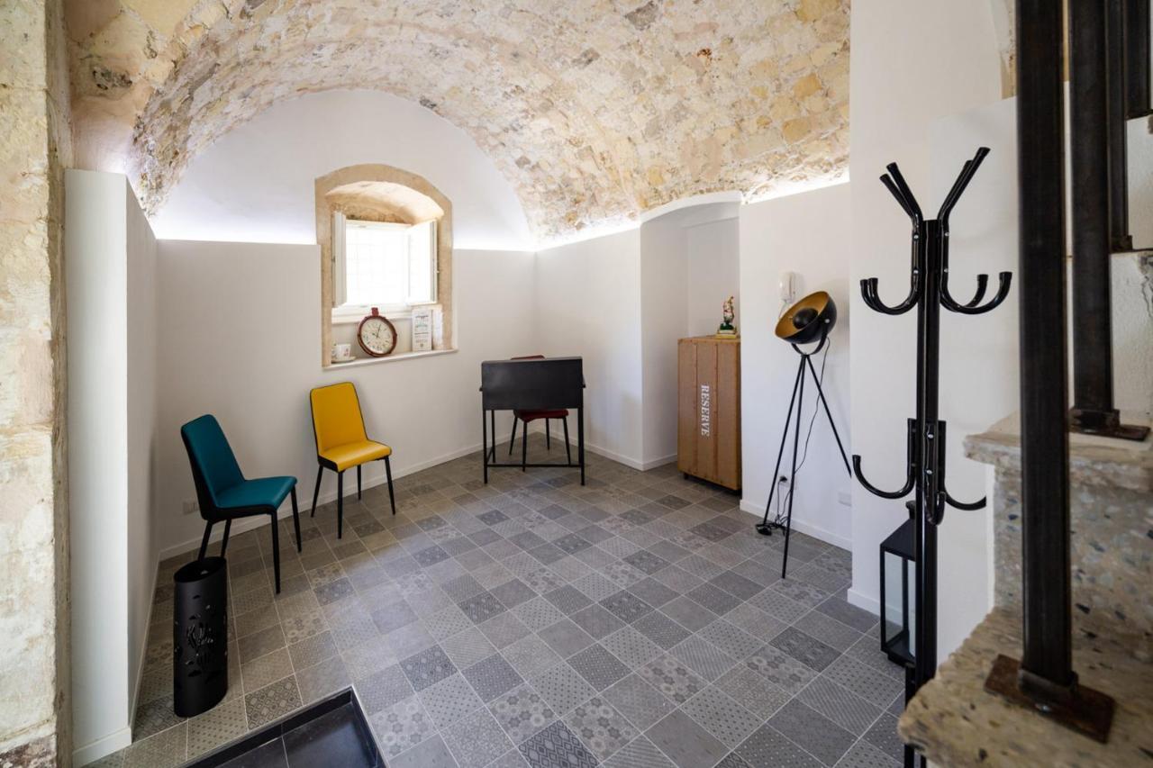 A Casa Di Cassi Hotel Modica Kültér fotó