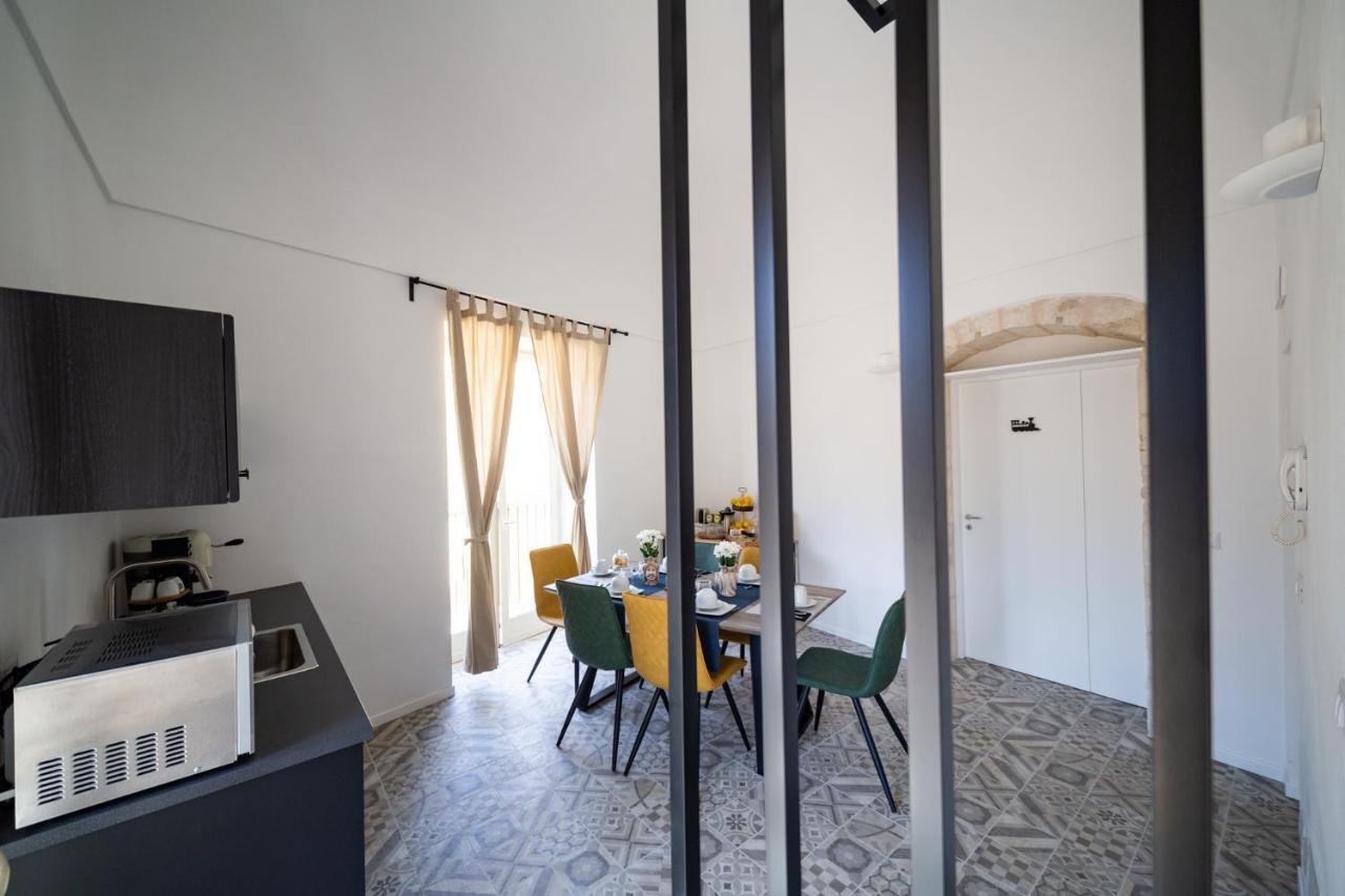 A Casa Di Cassi Hotel Modica Kültér fotó
