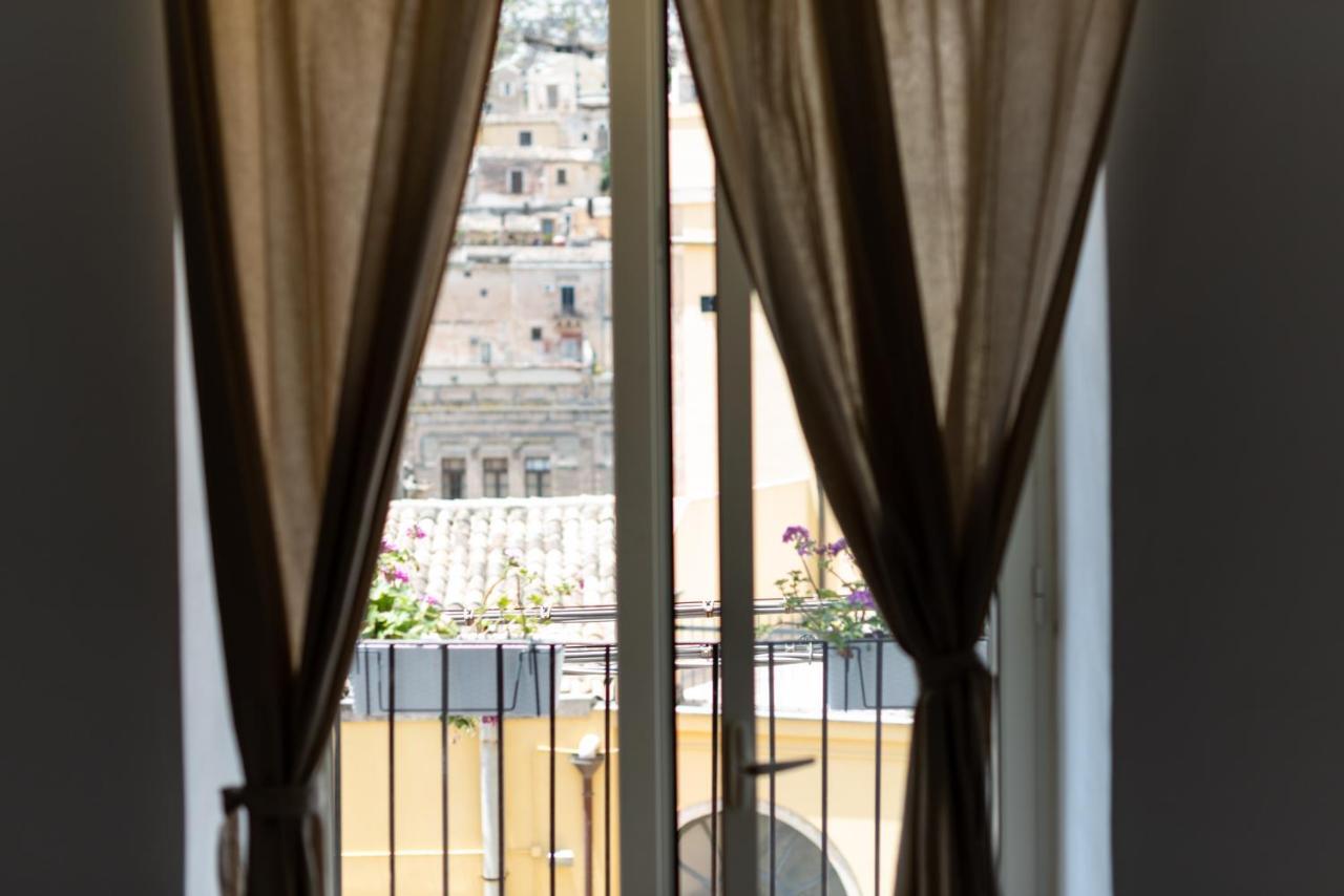 A Casa Di Cassi Hotel Modica Kültér fotó
