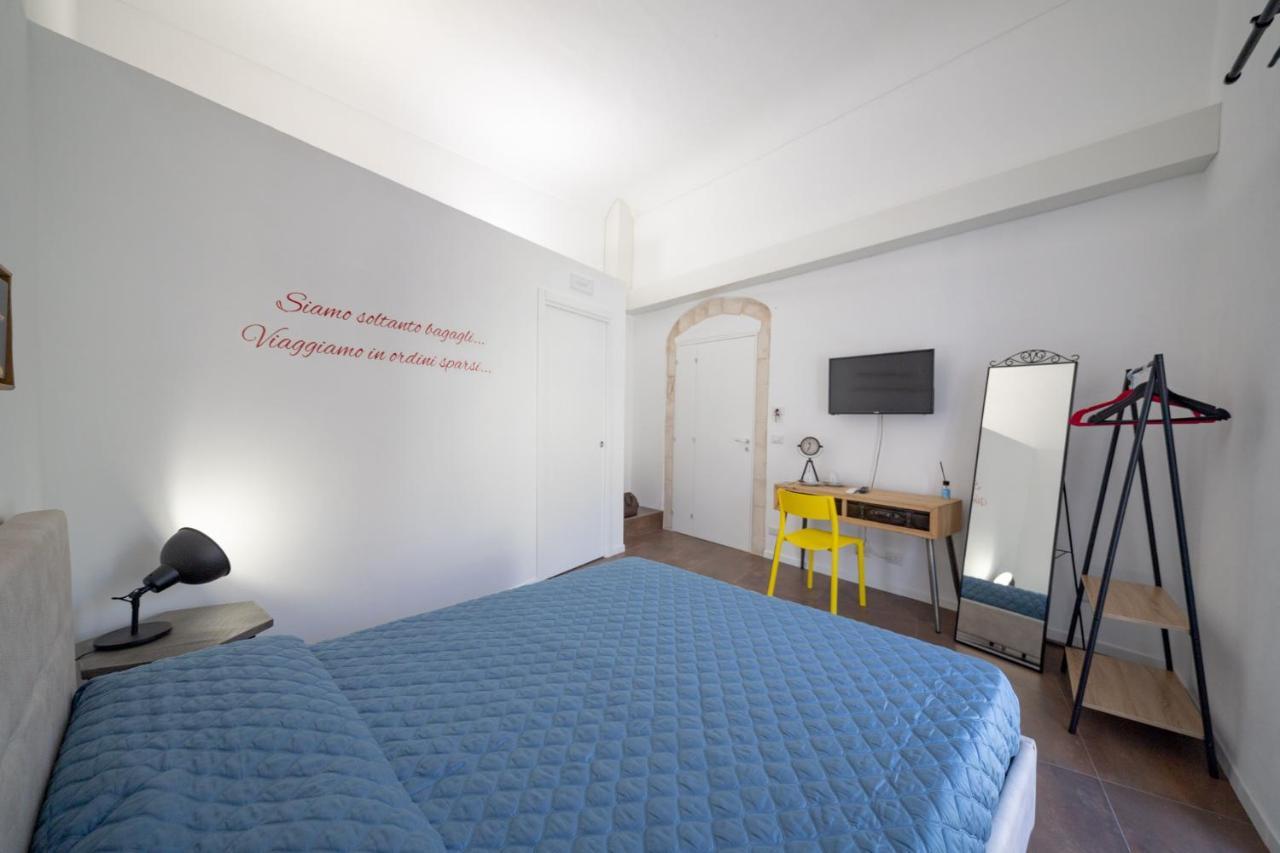 A Casa Di Cassi Hotel Modica Kültér fotó