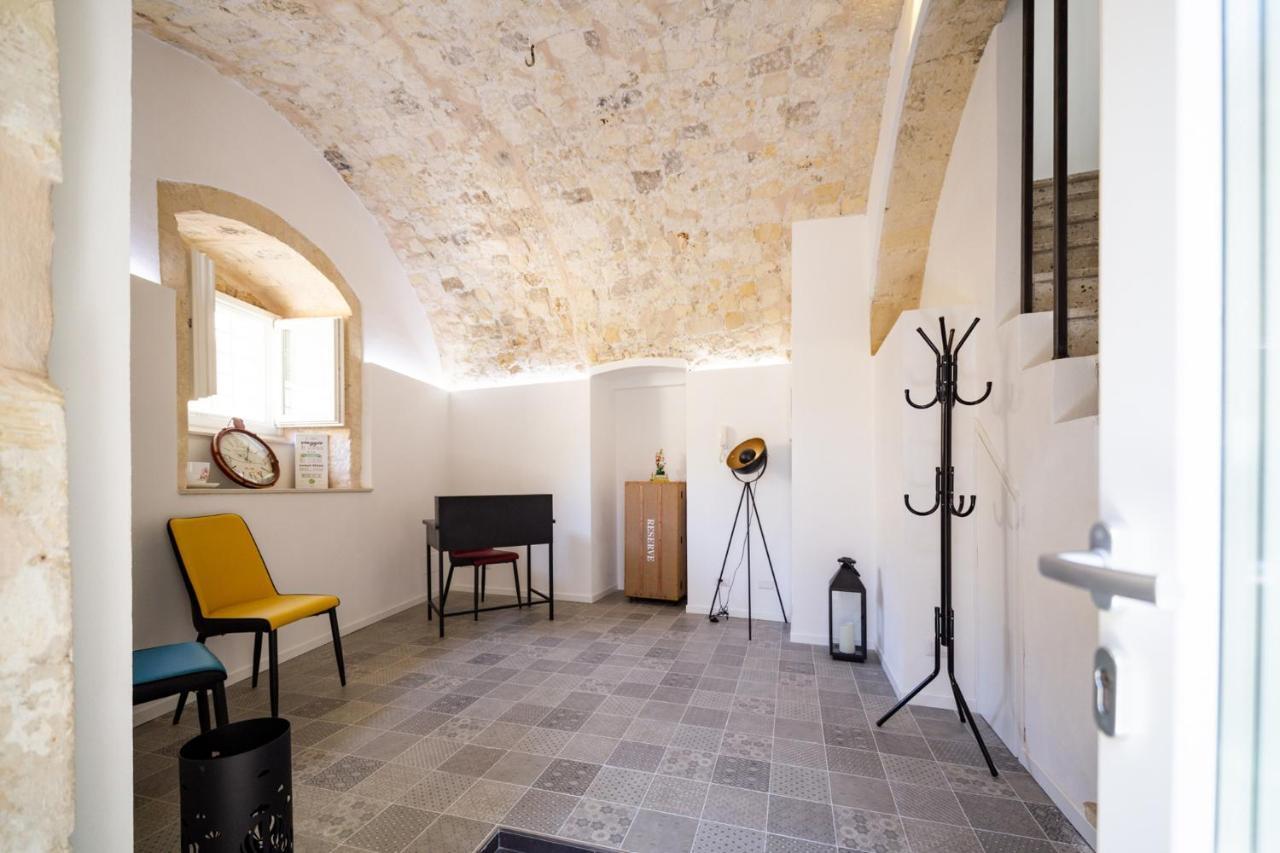 A Casa Di Cassi Hotel Modica Kültér fotó