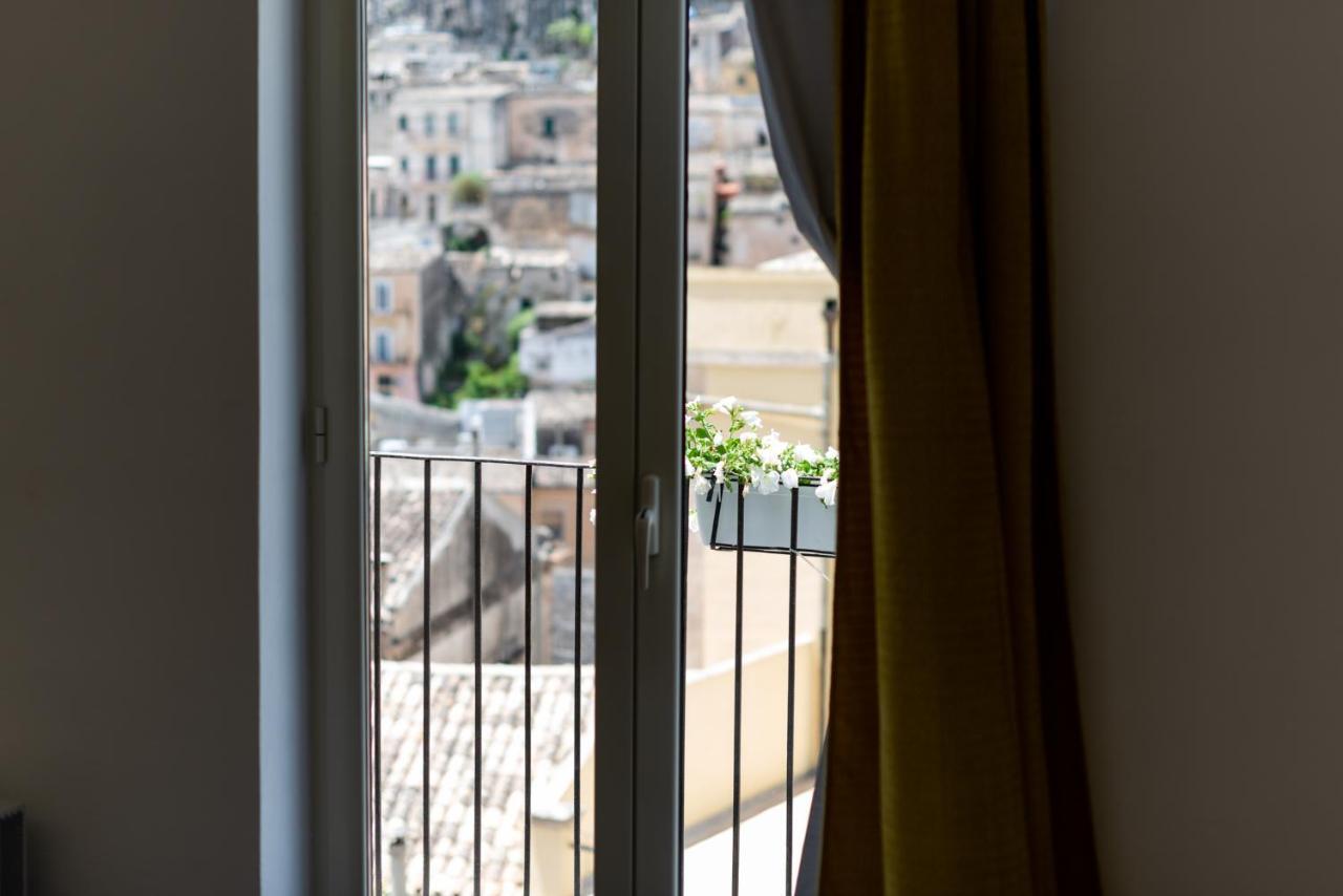 A Casa Di Cassi Hotel Modica Kültér fotó