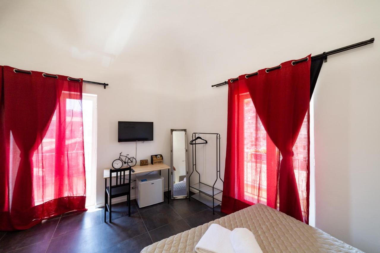 A Casa Di Cassi Hotel Modica Kültér fotó