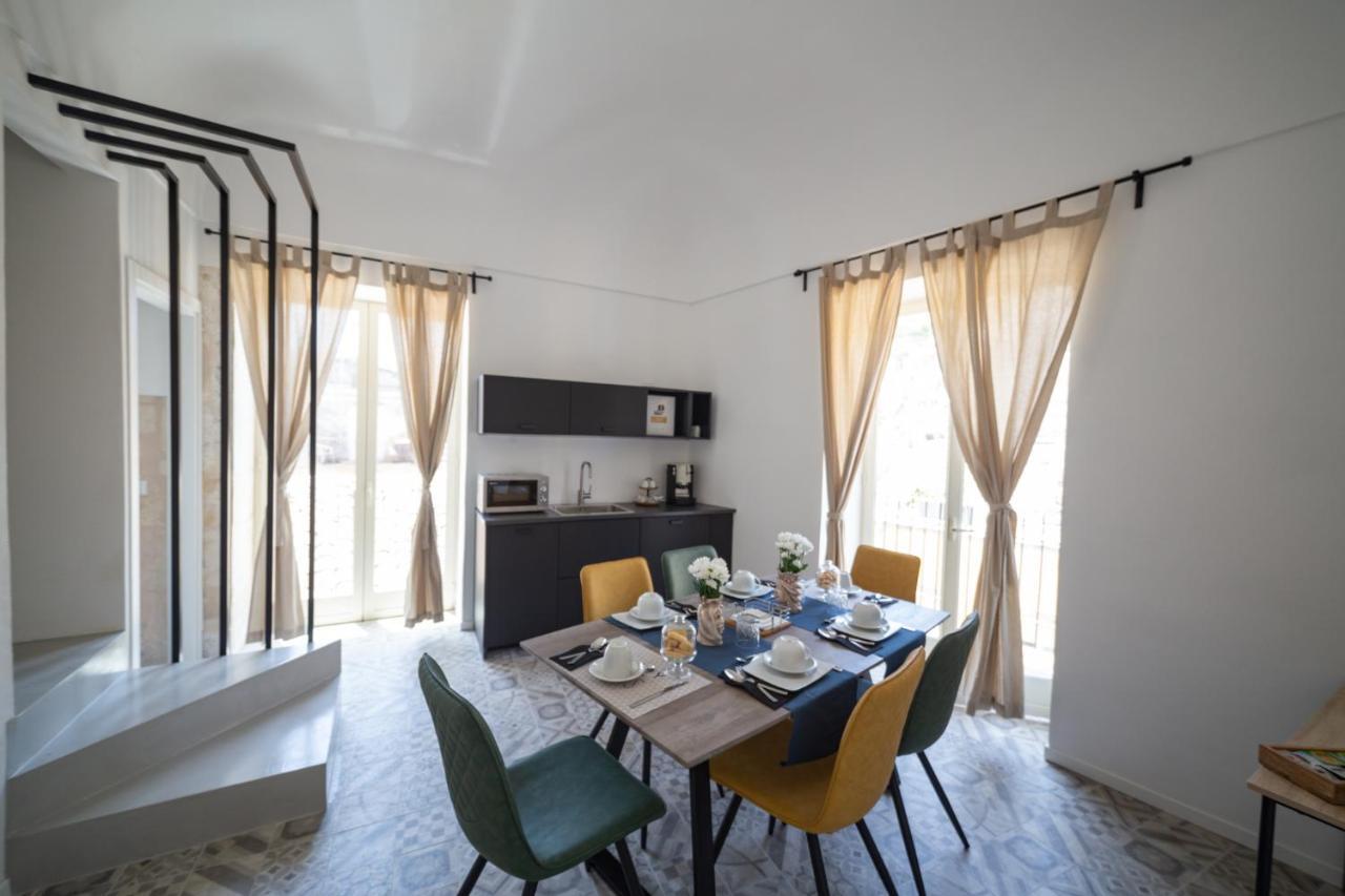 A Casa Di Cassi Hotel Modica Kültér fotó